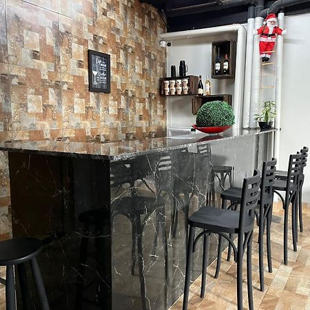 Riacho Hotel Бразилия Екстериор снимка