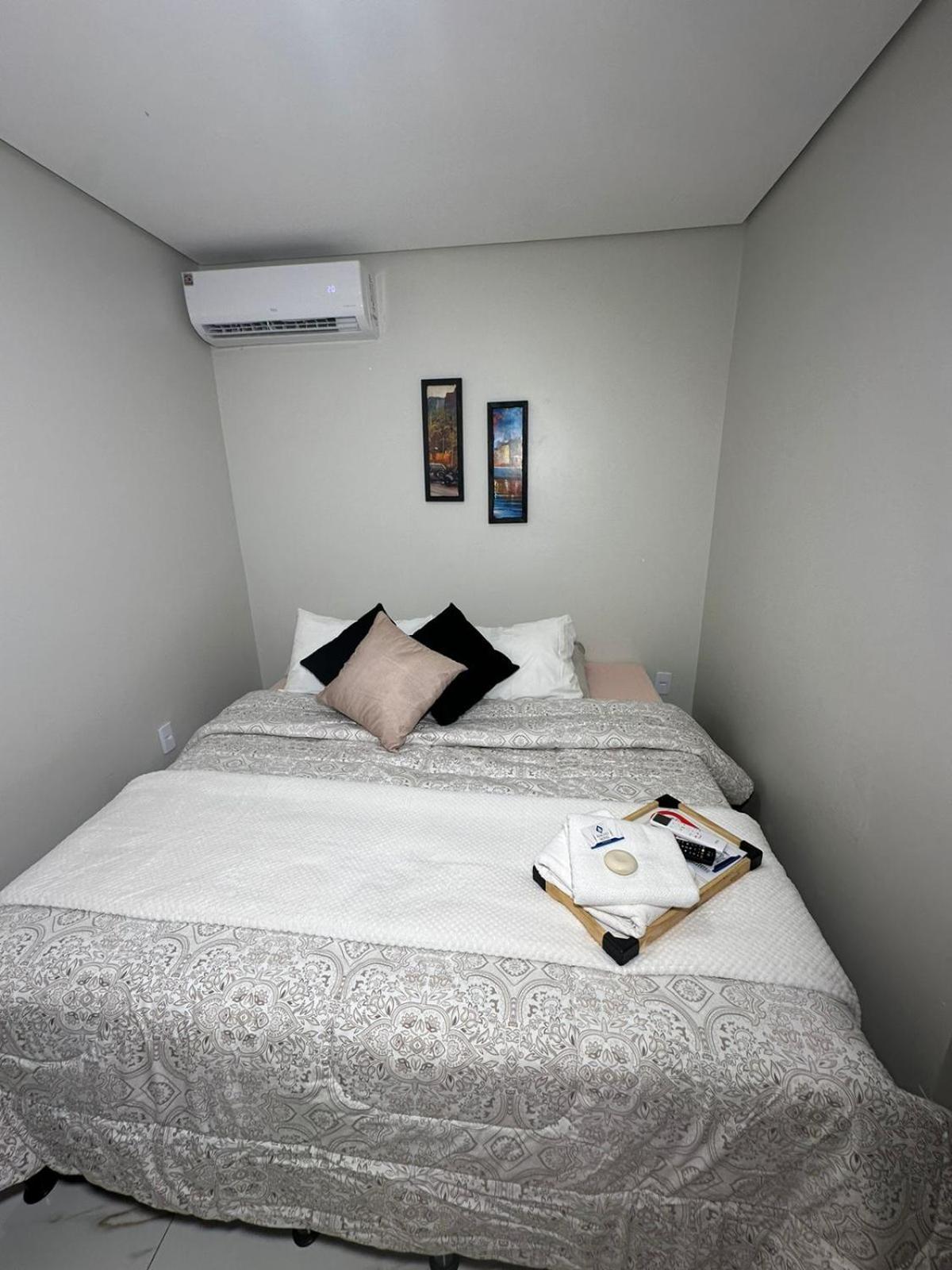 Riacho Hotel Бразилия Екстериор снимка