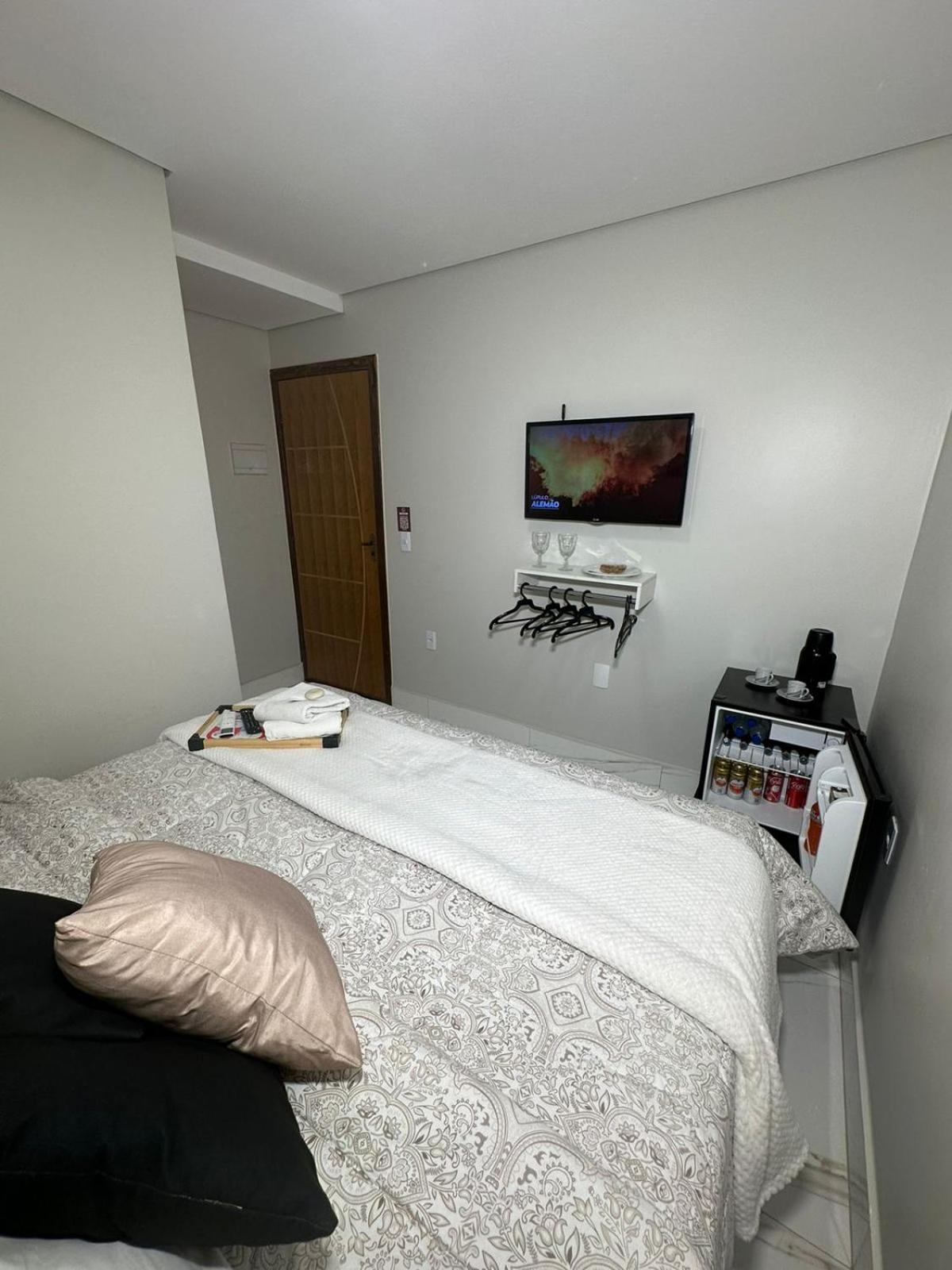 Riacho Hotel Бразилия Екстериор снимка