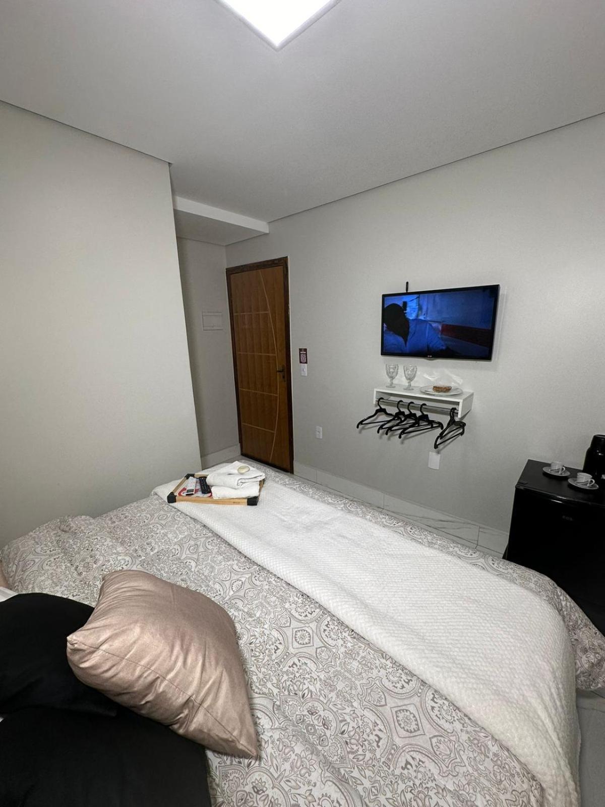 Riacho Hotel Бразилия Екстериор снимка