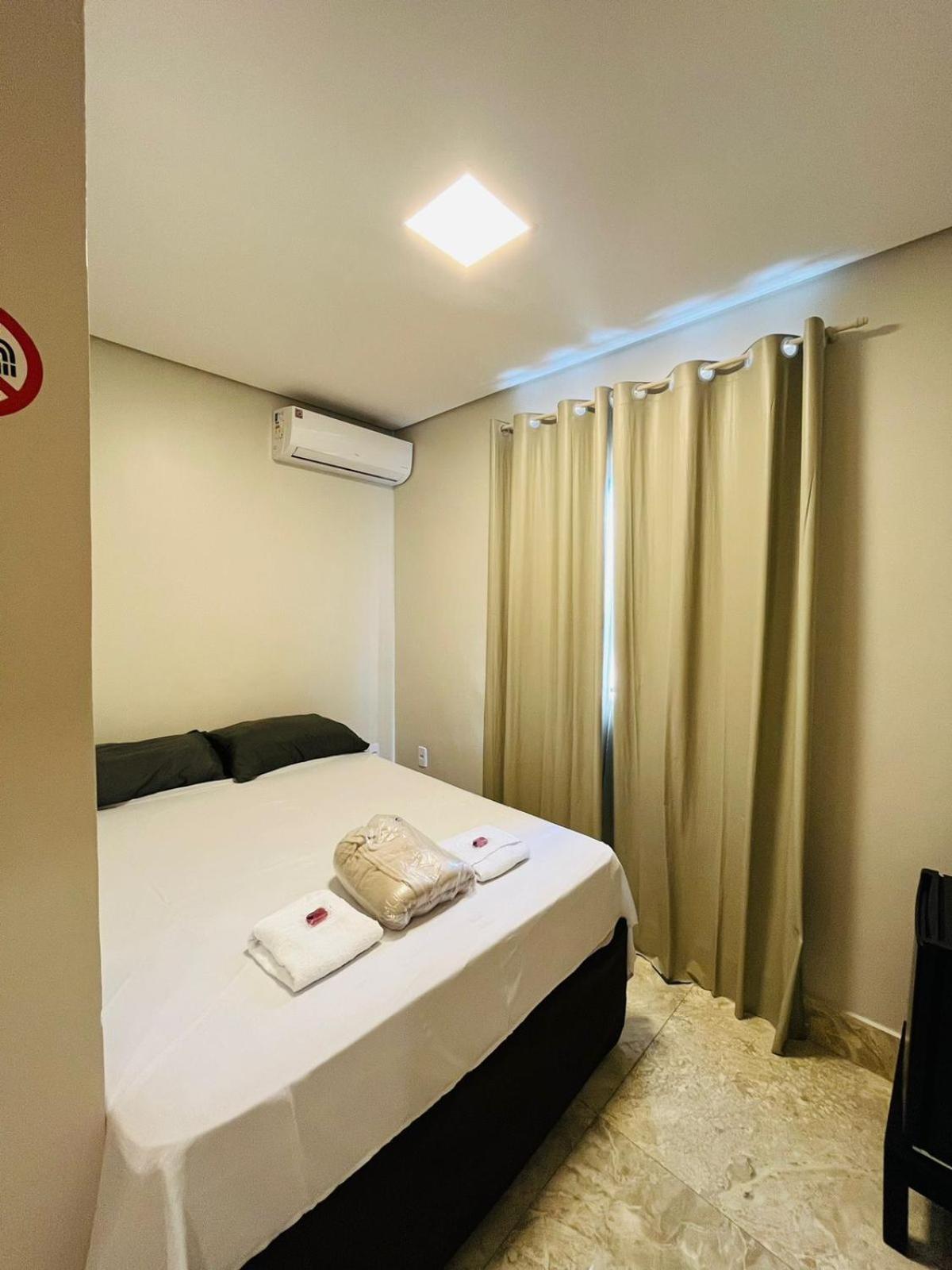Riacho Hotel Бразилия Екстериор снимка