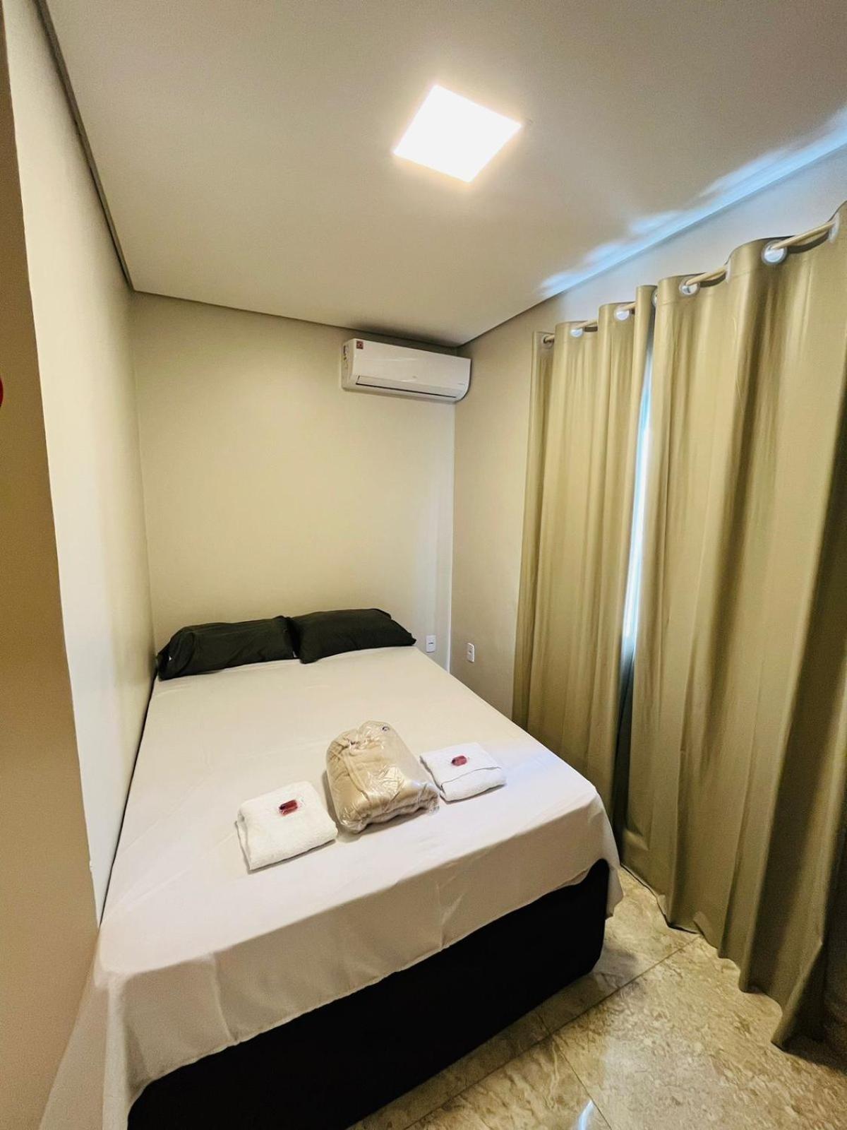 Riacho Hotel Бразилия Екстериор снимка