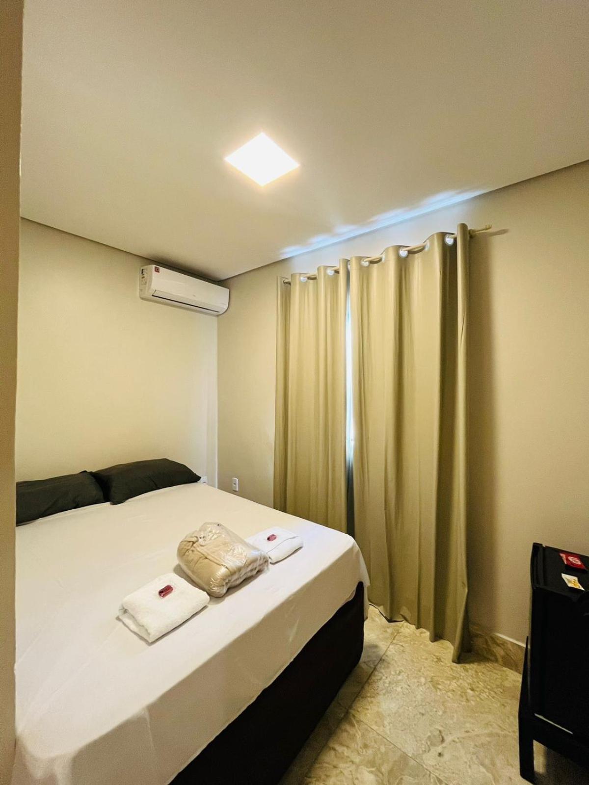 Riacho Hotel Бразилия Екстериор снимка