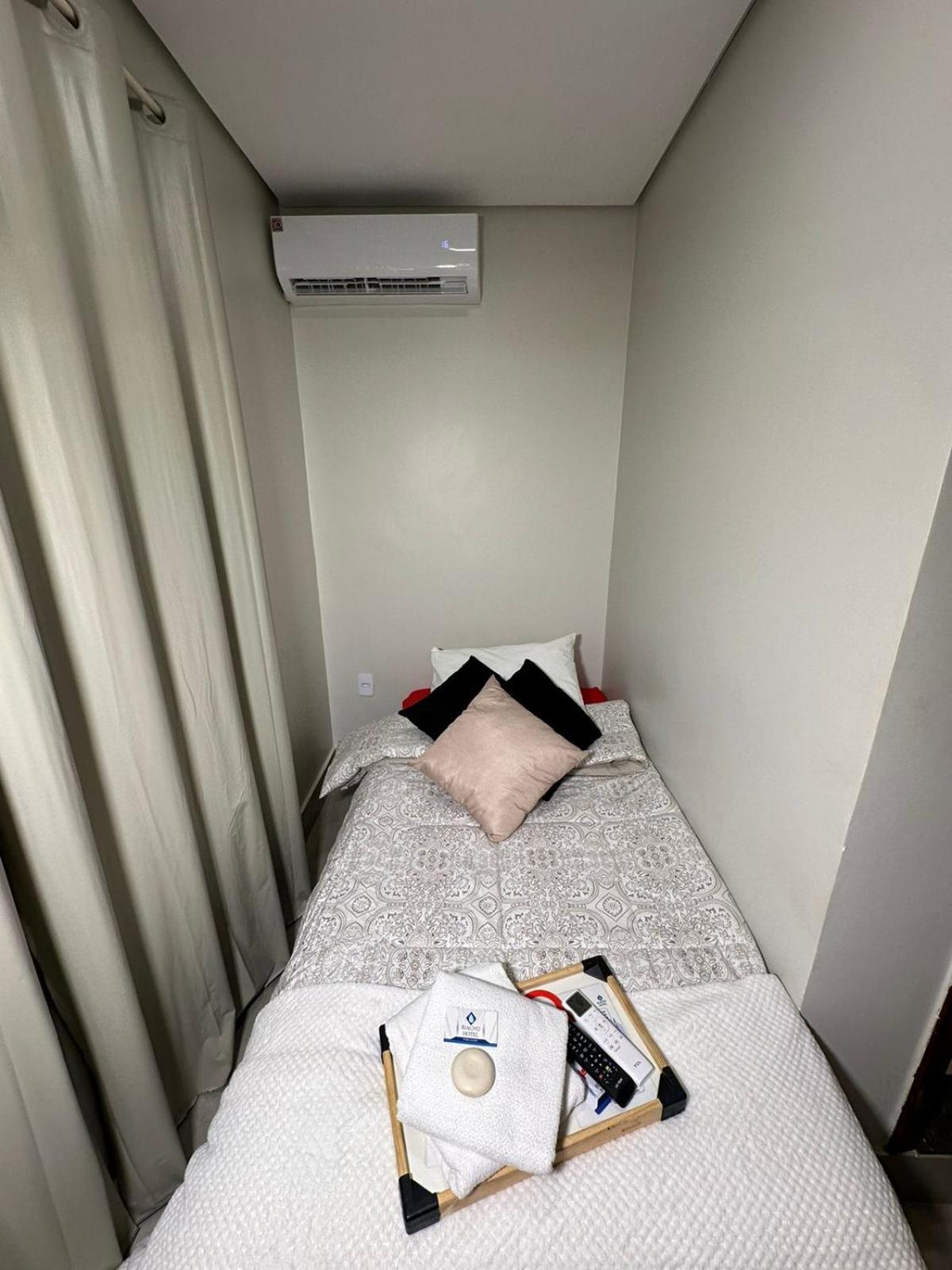 Riacho Hotel Бразилия Екстериор снимка