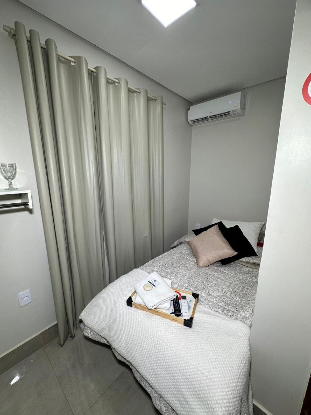 Riacho Hotel Бразилия Екстериор снимка