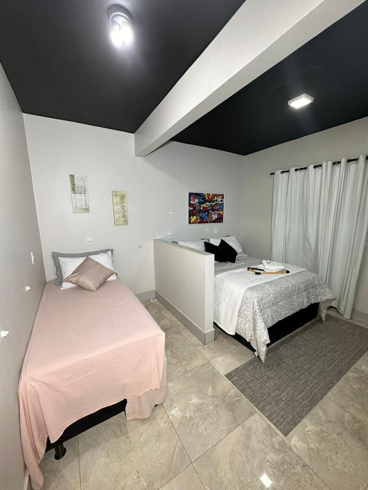 Riacho Hotel Бразилия Екстериор снимка