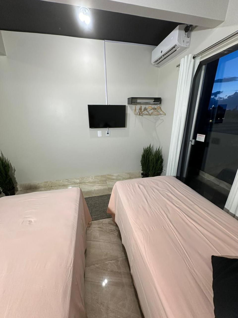 Riacho Hotel Бразилия Екстериор снимка