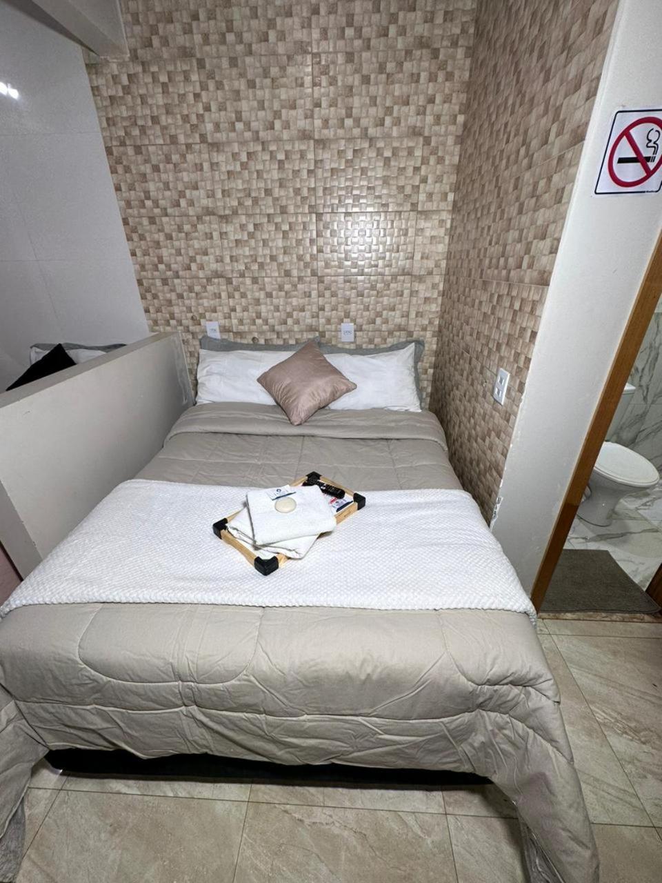 Riacho Hotel Бразилия Екстериор снимка