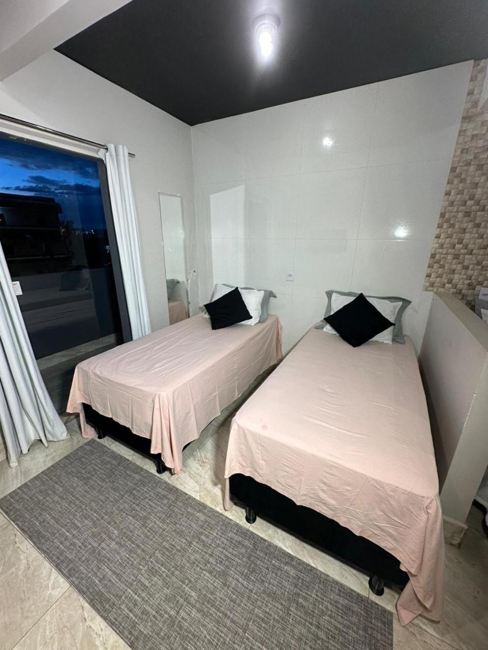 Riacho Hotel Бразилия Екстериор снимка