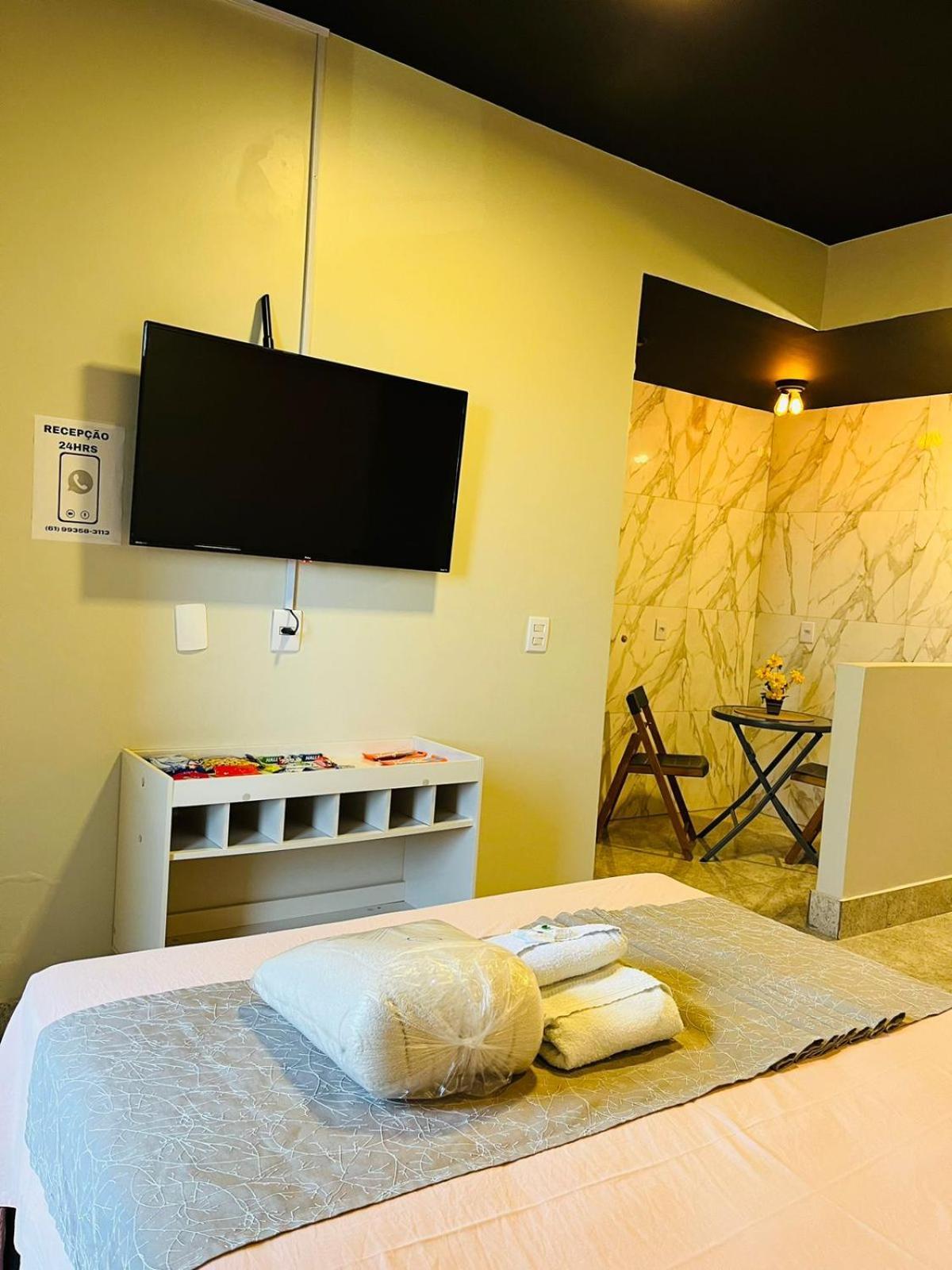 Riacho Hotel Бразилия Екстериор снимка