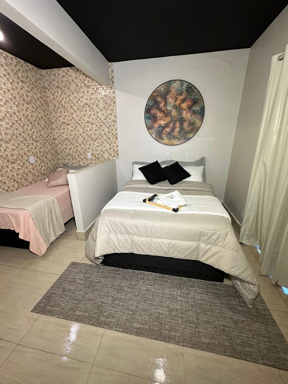 Riacho Hotel Бразилия Екстериор снимка