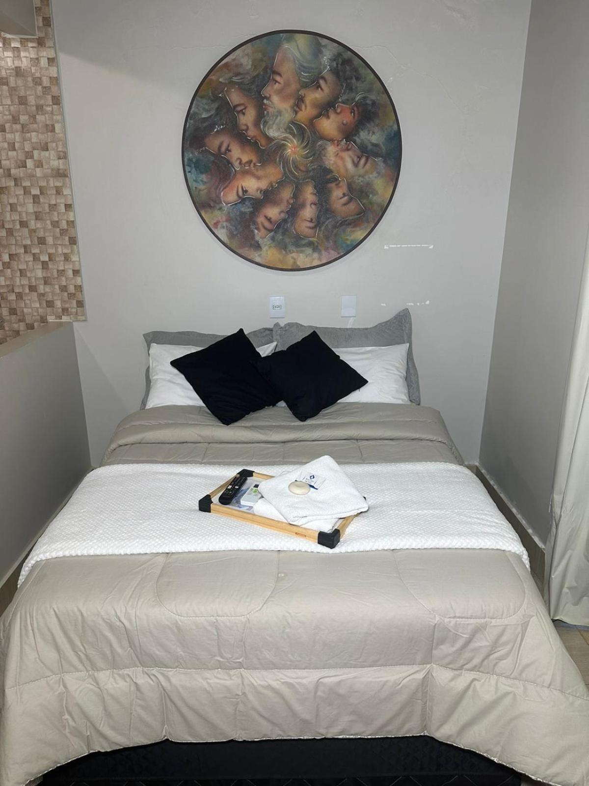 Riacho Hotel Бразилия Екстериор снимка
