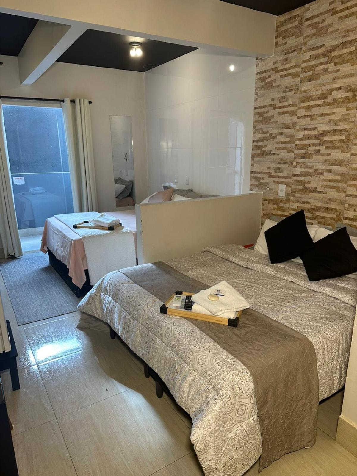 Riacho Hotel Бразилия Екстериор снимка