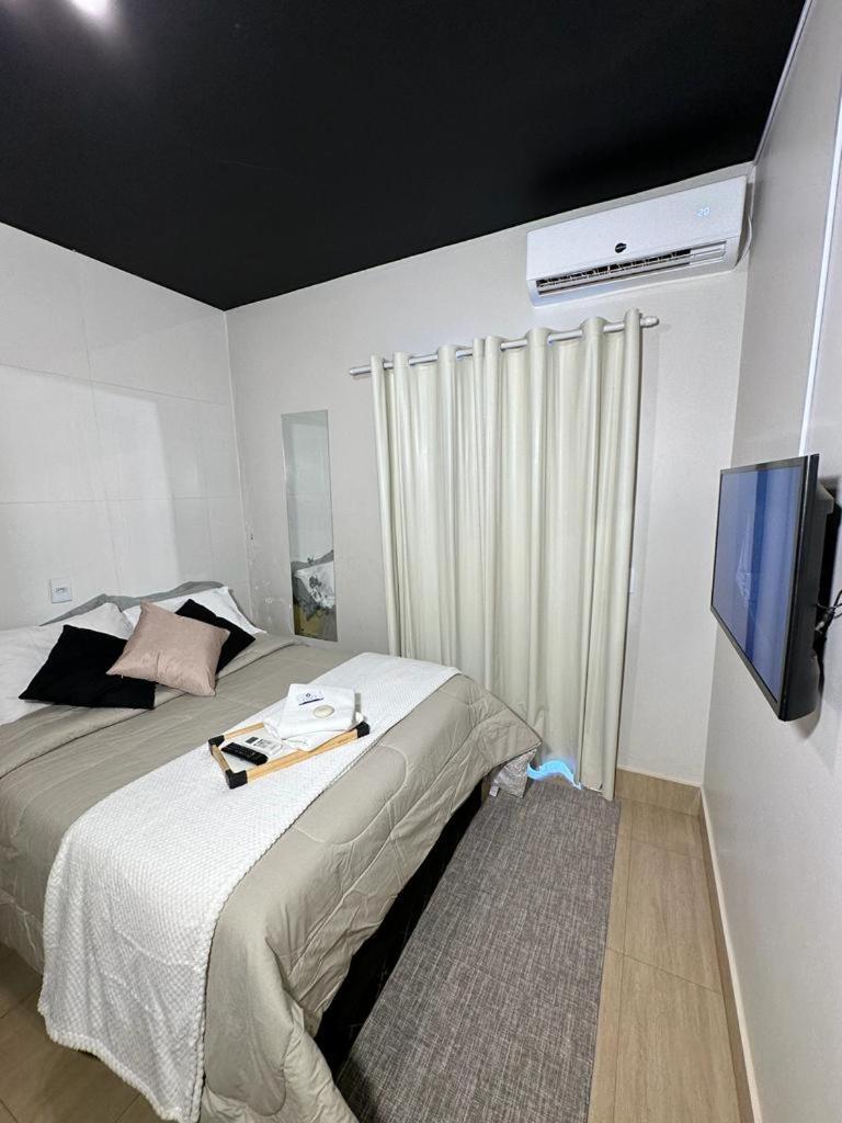 Riacho Hotel Бразилия Екстериор снимка