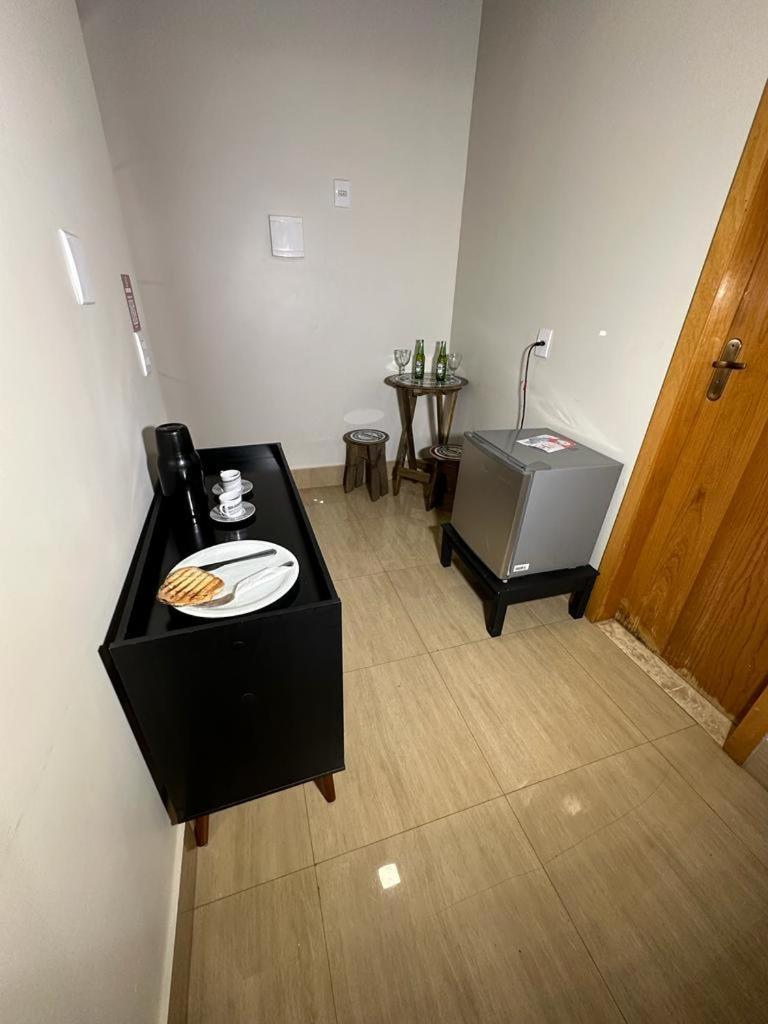 Riacho Hotel Бразилия Екстериор снимка