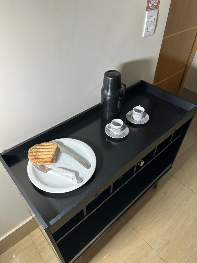Riacho Hotel Бразилия Екстериор снимка