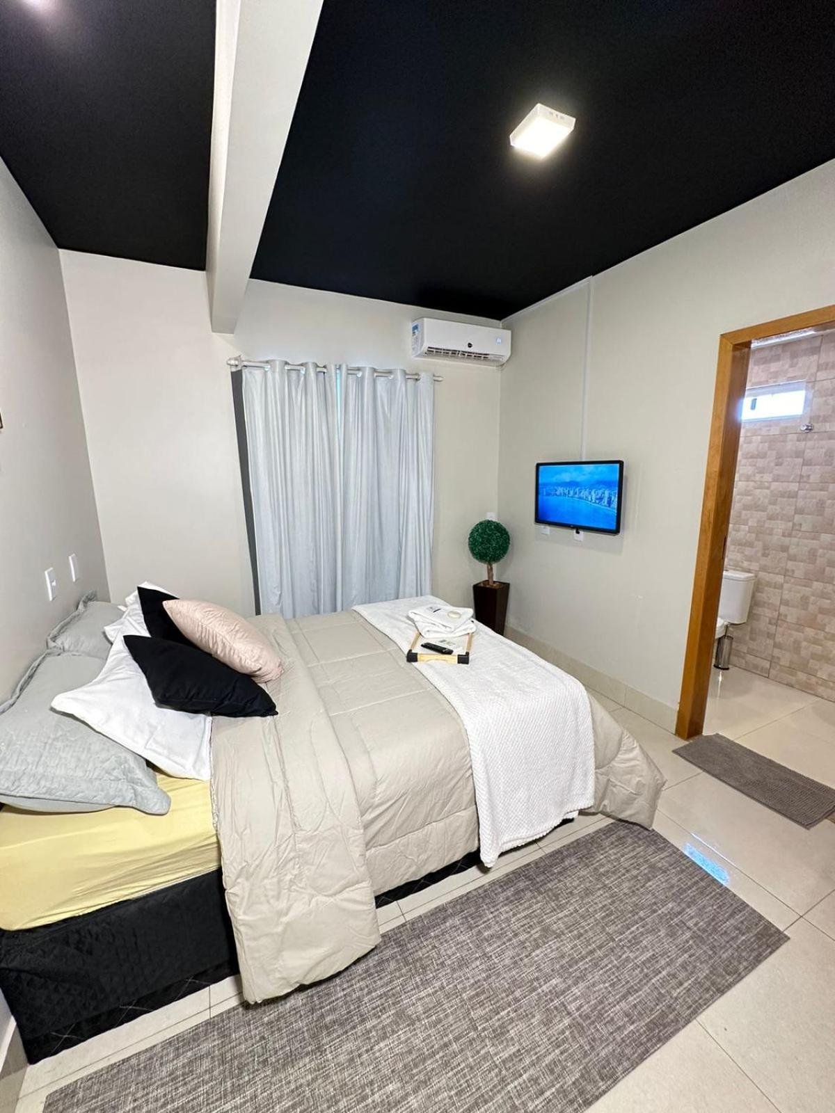 Riacho Hotel Бразилия Екстериор снимка