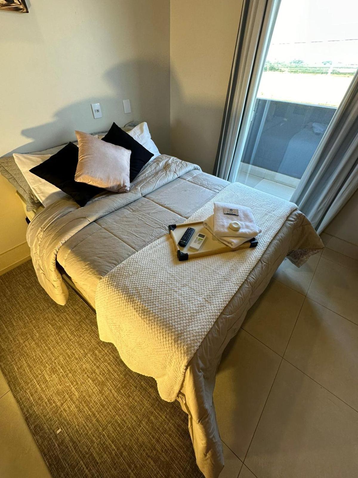 Riacho Hotel Бразилия Екстериор снимка