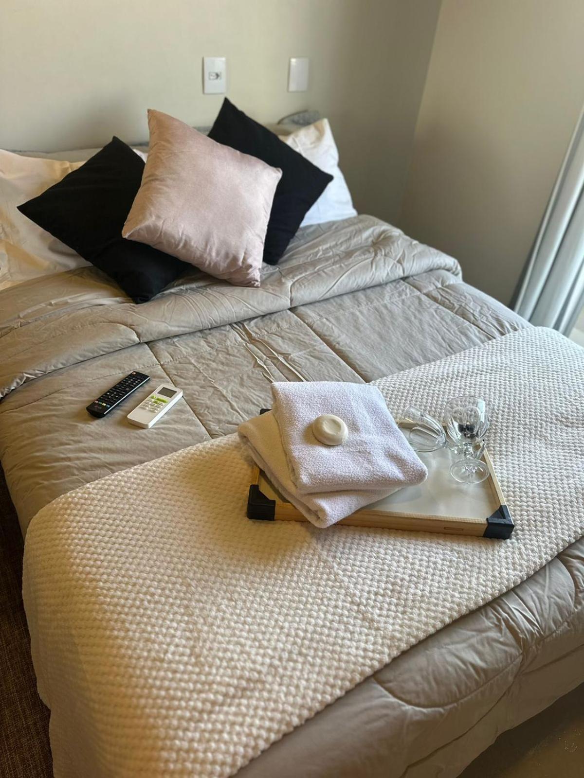 Riacho Hotel Бразилия Екстериор снимка