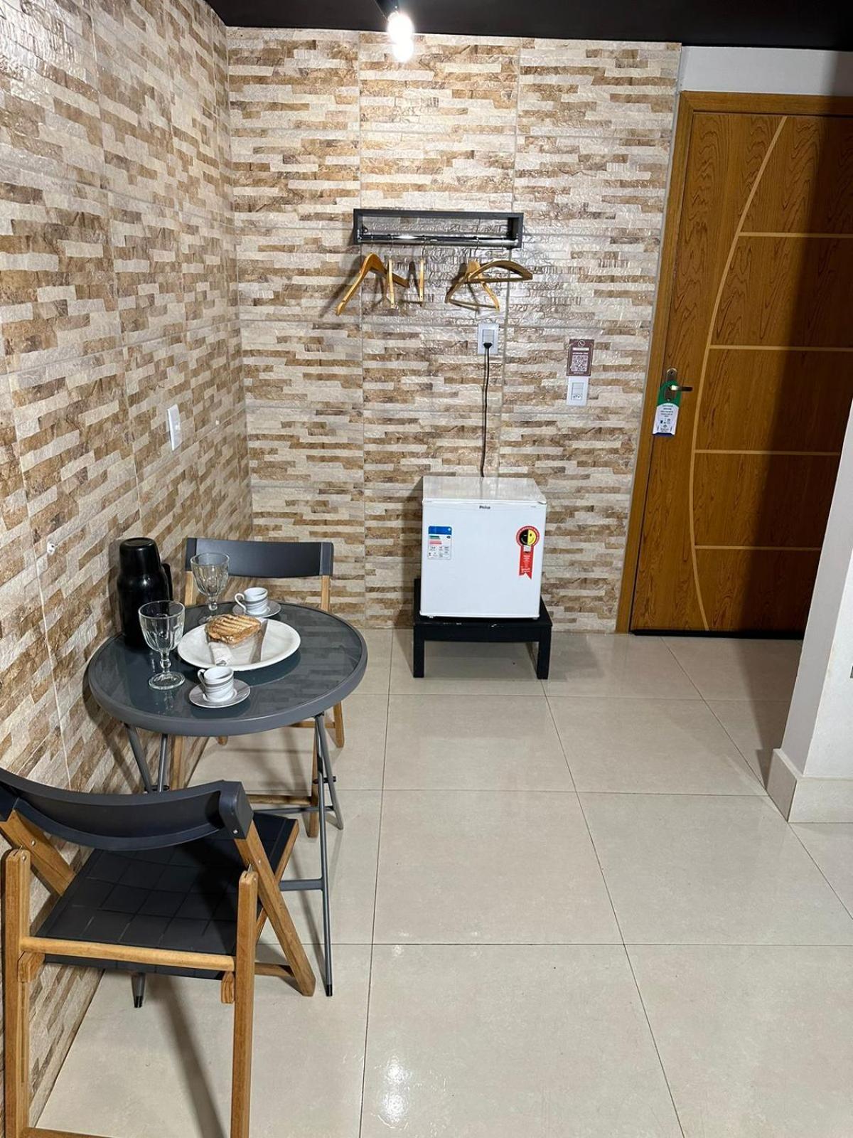 Riacho Hotel Бразилия Екстериор снимка