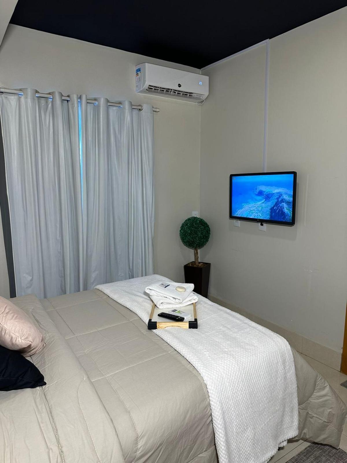 Riacho Hotel Бразилия Екстериор снимка