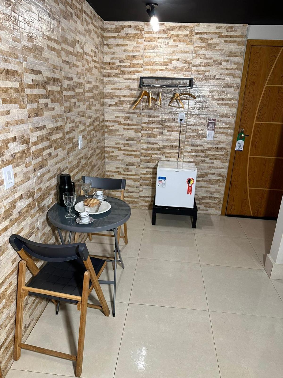 Riacho Hotel Бразилия Екстериор снимка