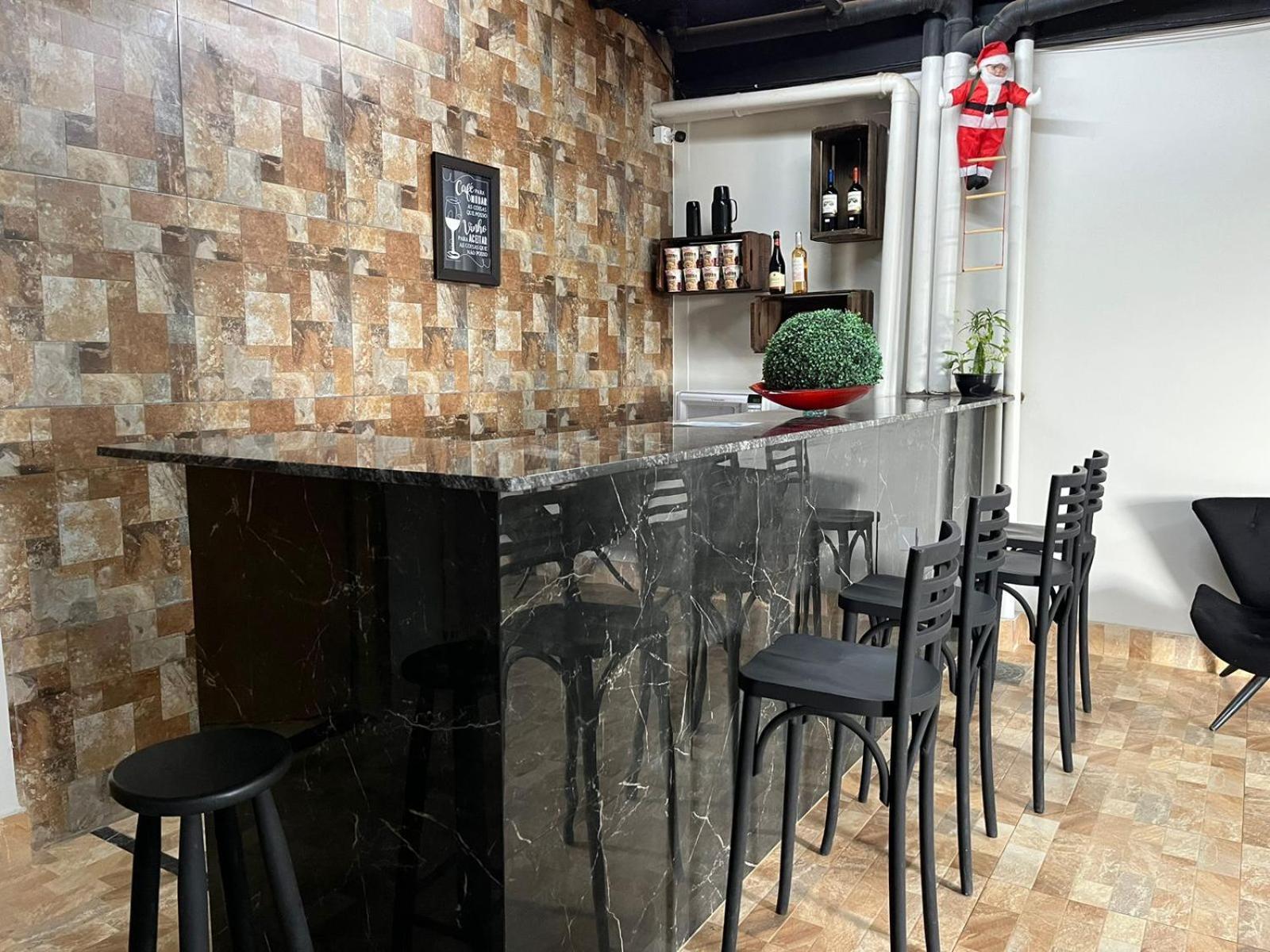 Riacho Hotel Бразилия Екстериор снимка